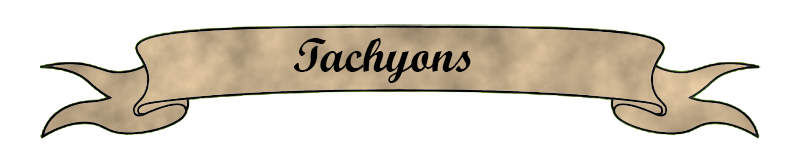 Tachyonss